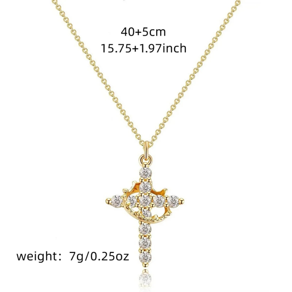 "Crown Cross Necklace for Women"
"cross necklace with crown meaning"
"crown cross necklace gold"
"cross necklace with crown of thorns"
"original cross and crown necklace"
"cross necklace with crown around it"
"gold cross necklace for women"
"Crown Cross Necklace "
"crown necklace"
"necklace crown cross"