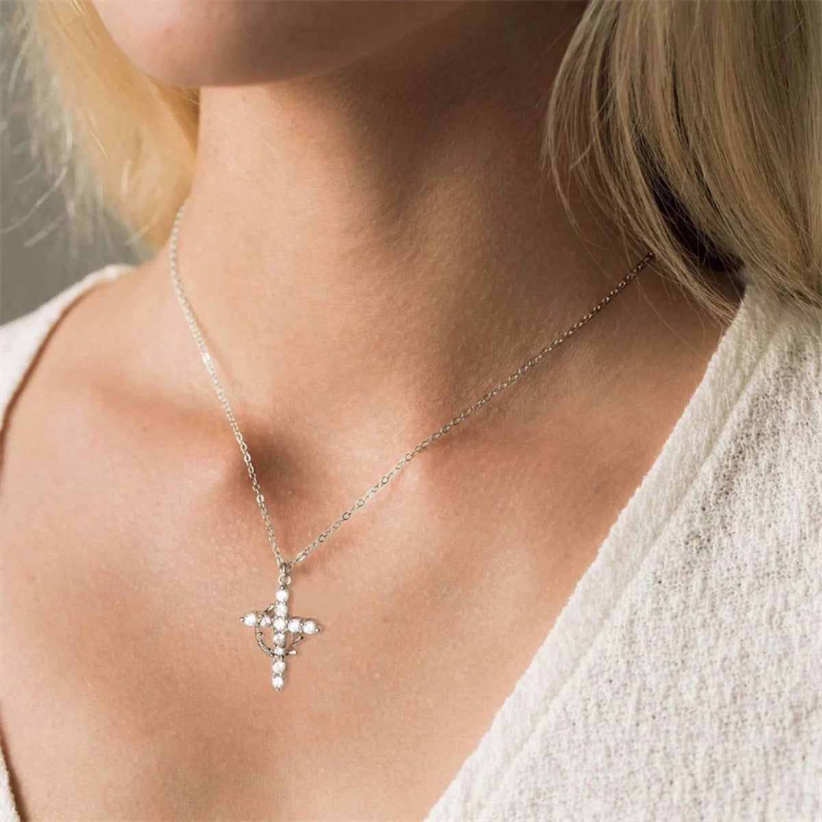 "Crown Cross Necklace for Women"
"cross necklace with crown meaning"
"crown cross necklace gold"
"cross necklace with crown of thorns"
"original cross and crown necklace"
"cross necklace with crown around it"
"gold cross necklace for women"
"Crown Cross Necklace "
"crown necklace"
"necklace crown cross"