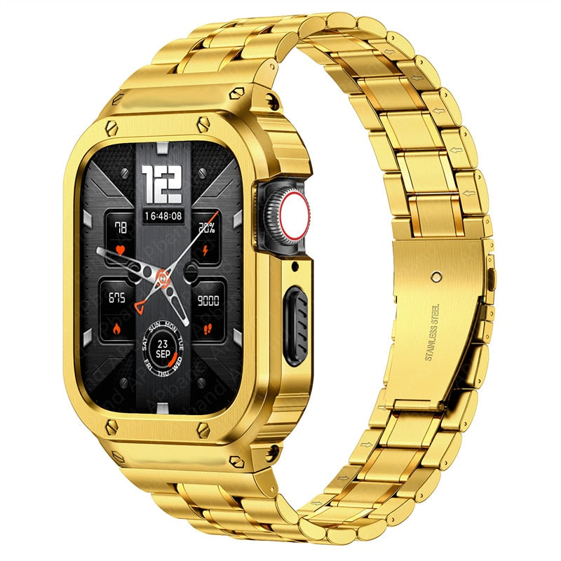 "apple watch se" "apple watch strap" "apple watch hermes" "apple watch aluminum vs stainless steel" "aluminium case apple watch" "apple watch series 3 hermes" "graphite stainless steel case with milanese loop" "case apple watch ultra"
