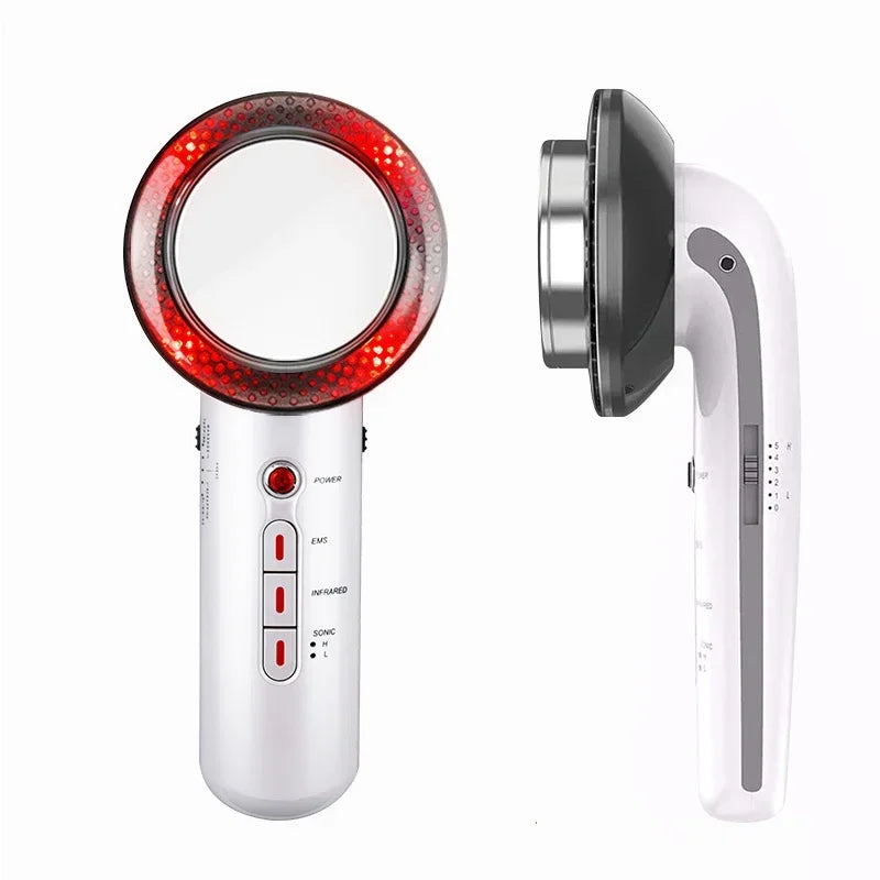 "Ultrasonic Cavitation Massager"
"EMS Slimming Device"
"Infrared Skin Rejuvenation"
"Fat Burning Massager"
"Anti-Wrinkle Skin Device"