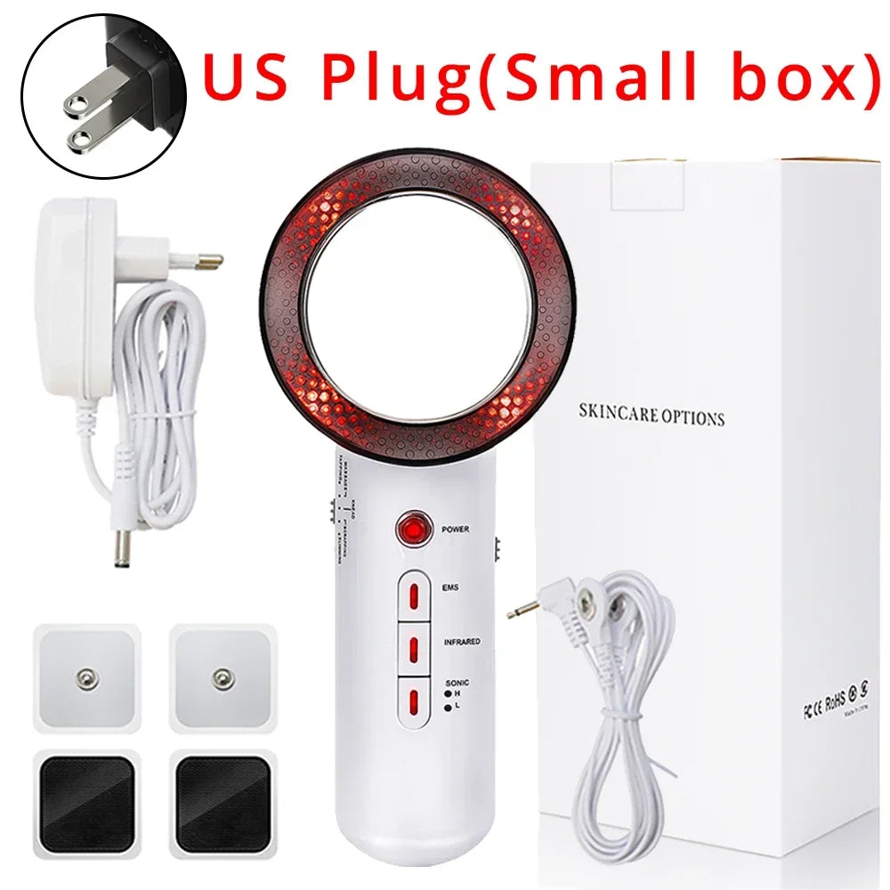 "Ultrasonic Cavitation Massager"
"EMS Slimming Device"
"Infrared Skin Rejuvenation"
"Fat Burning Massager"
"Anti-Wrinkle Skin Device"