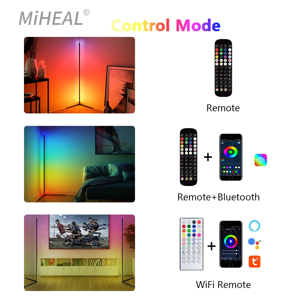 LumaDream: Colorful Symphony in Your Living Space