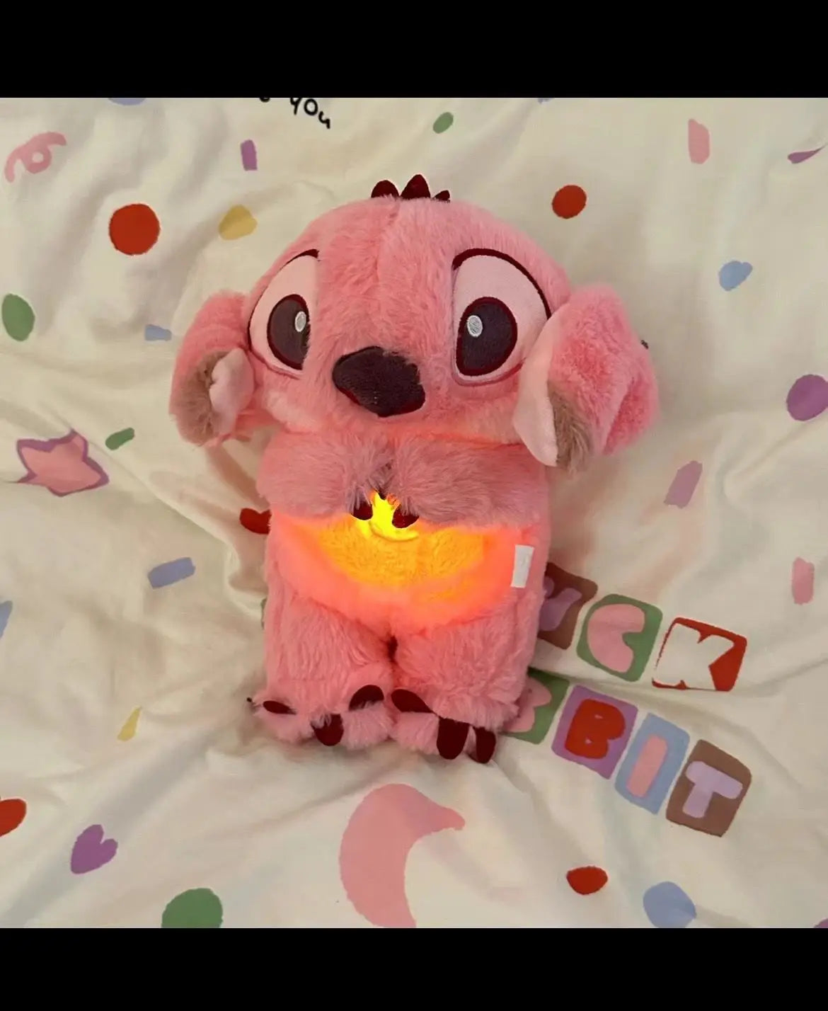 "plush anxiety doll" "calming sleep plush" "soothing sleep buddy" "anti-anxiety plush" "Lilo & Stitch plush" "calming toy for adults" "sleep aid plush doll" "stuffed animal for anxiety" "sleep buddy for kids" "stress relief plush" "comfort doll for sleep" "insomnia aid plush" "emotional support plush toy" "cute plush gift" "gift for anxiety relief" "bedtime comfort doll" "relaxing plush toy" "anxiety relief doll" "calming toy for kids" "Stitch plush doll"
