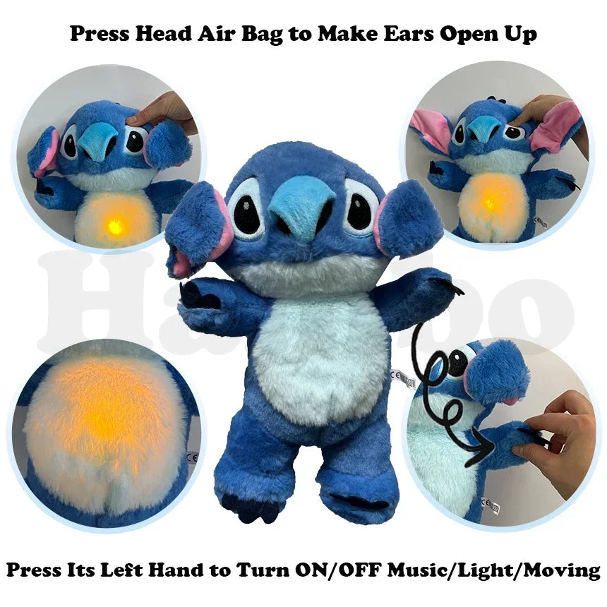 "plush anxiety doll" "calming sleep plush" "soothing sleep buddy" "anti-anxiety plush" "Lilo & Stitch plush" "calming toy for adults" "sleep aid plush doll" "stuffed animal for anxiety" "sleep buddy for kids" "stress relief plush" "comfort doll for sleep" "insomnia aid plush" "emotional support plush toy" "cute plush gift" "gift for anxiety relief" "bedtime comfort doll" "relaxing plush toy" "anxiety relief doll" "calming toy for kids" "Stitch plush doll"
