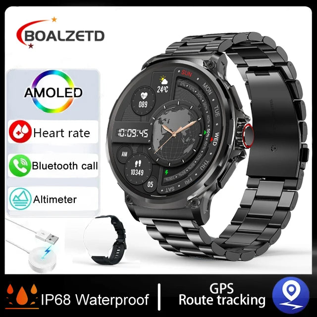 "Ultra HD Smartwatch USA"
"NewFit Max Fitness Tracker"
"Best Smartwatch with GPS 2024"
"Long Battery Smartwatch USA"
"Smartwatch for iPhone and Android""Top fitness and wellness smartwatch in the USA""Affordable GPS smartwatch with health tracking features""Smartwatch with step, calorie, and heart rate tracking""Fitness smartwatch with sleep tracking""Smart assistant watch for smart living"