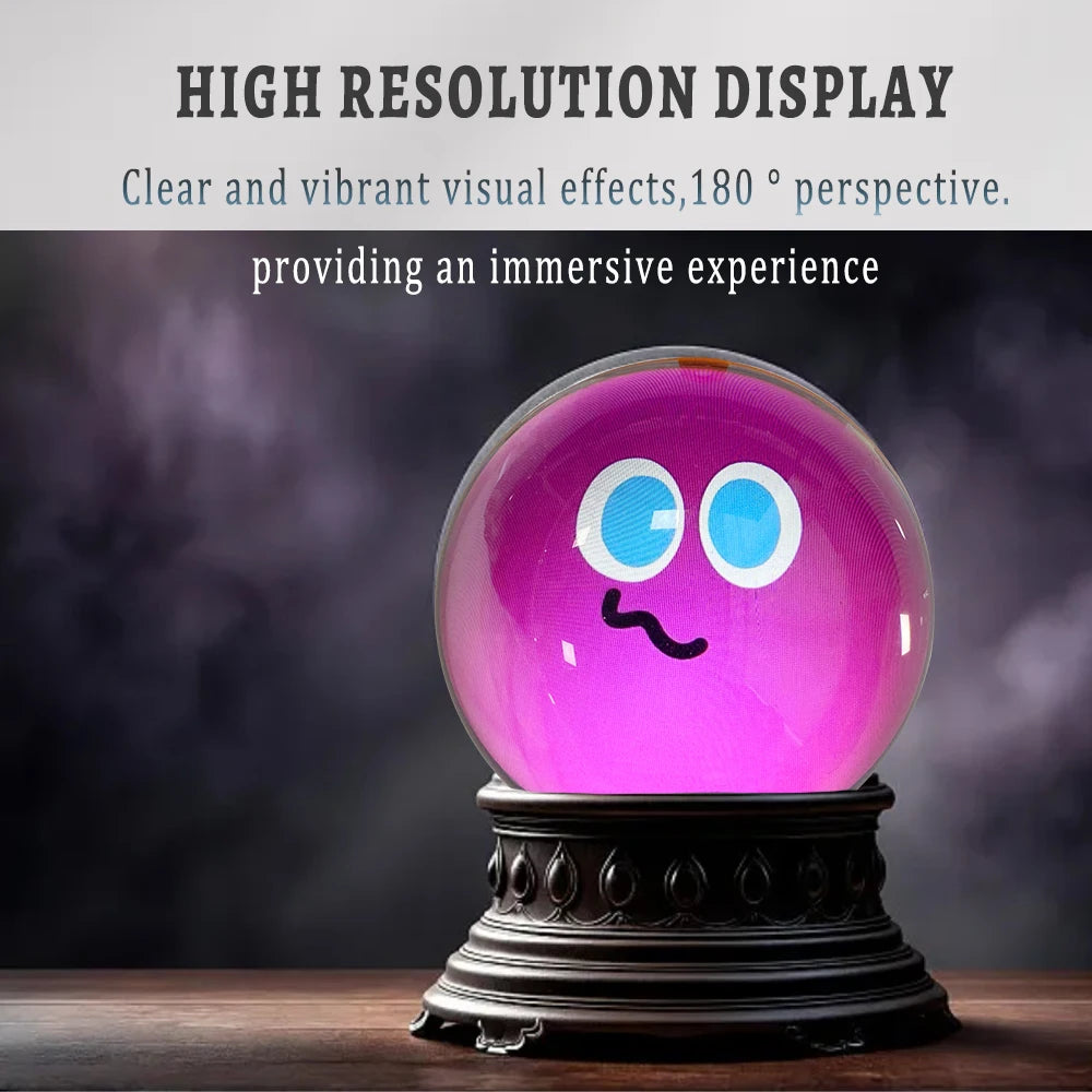 "Customizable memory sphere for couples, pets, weddings, grandparents and baby ultrasound"
