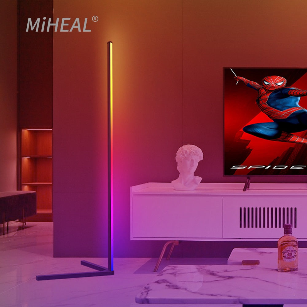 LumaDream: Colorful Symphony in Your Living Space