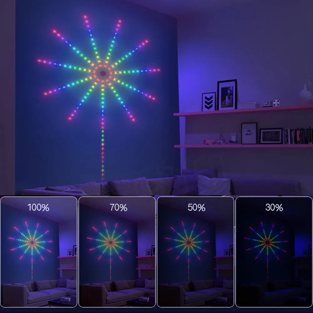 "drone fireworks" "electronic fireworks" "led fireworks lights" "fireworks led lights with sound" "firework led lights outdoor" "firework led lights amazon" "outdoor lights that look like fireworks" "smart firework led lights"