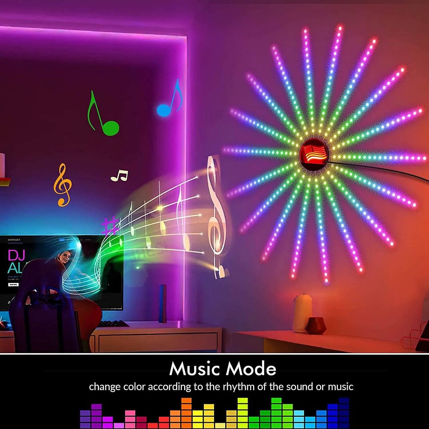  "drone fireworks" "electronic fireworks" "led fireworks lights" "fireworks led lights with sound" "firework led lights outdoor" "firework led lights amazon" "outdoor lights that look like fireworks" "smart firework led lights"