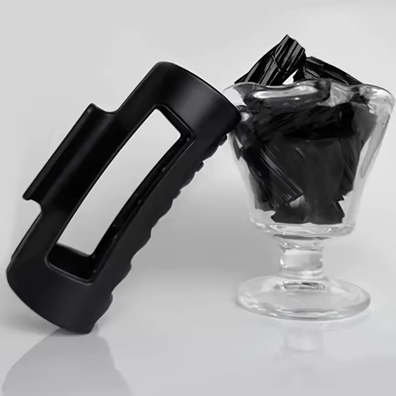  "Soft Silicone Hair Clip" "silicone hair claw clips" "flexible silicone claw clip" "silicone hair clip shark tank" "hair claw clip silicone mold" "silicone hair barrettes" "soft hair clip"